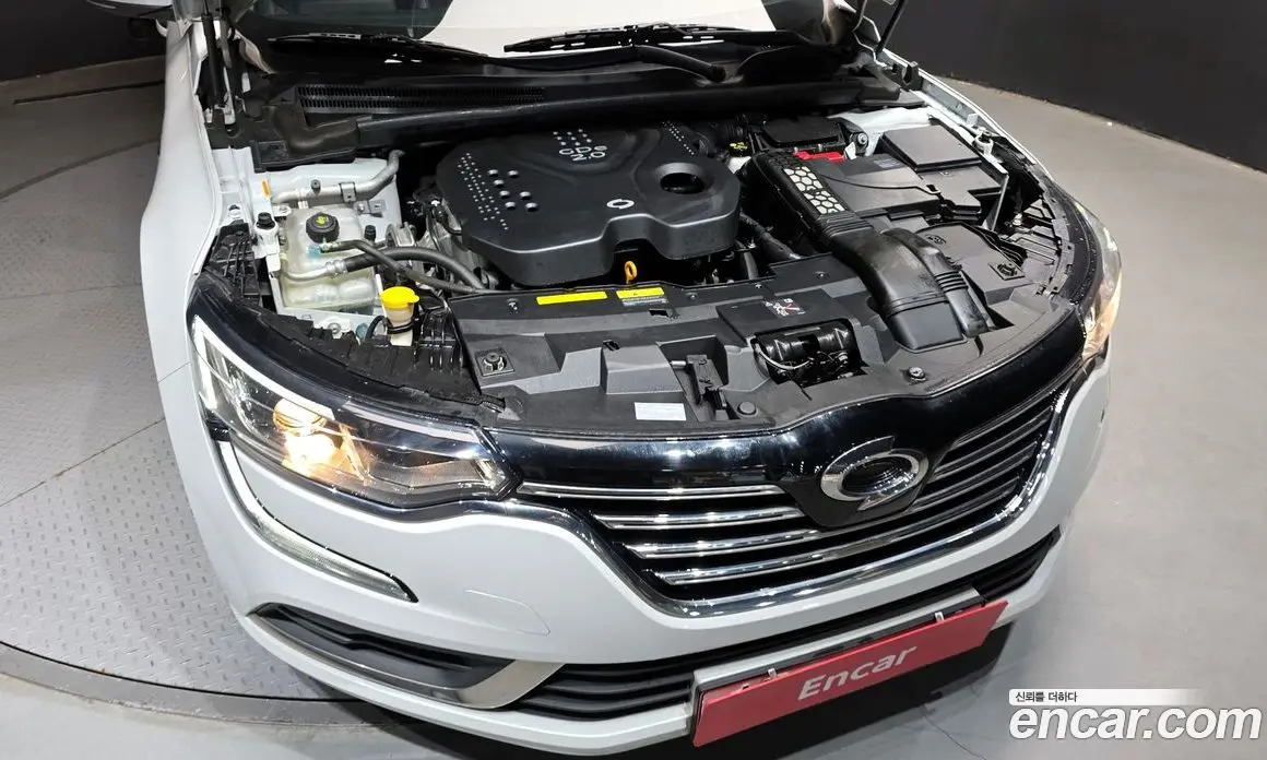 Renault (Samsung) SM6 2016 2.0 автомат (гидро), фото 6