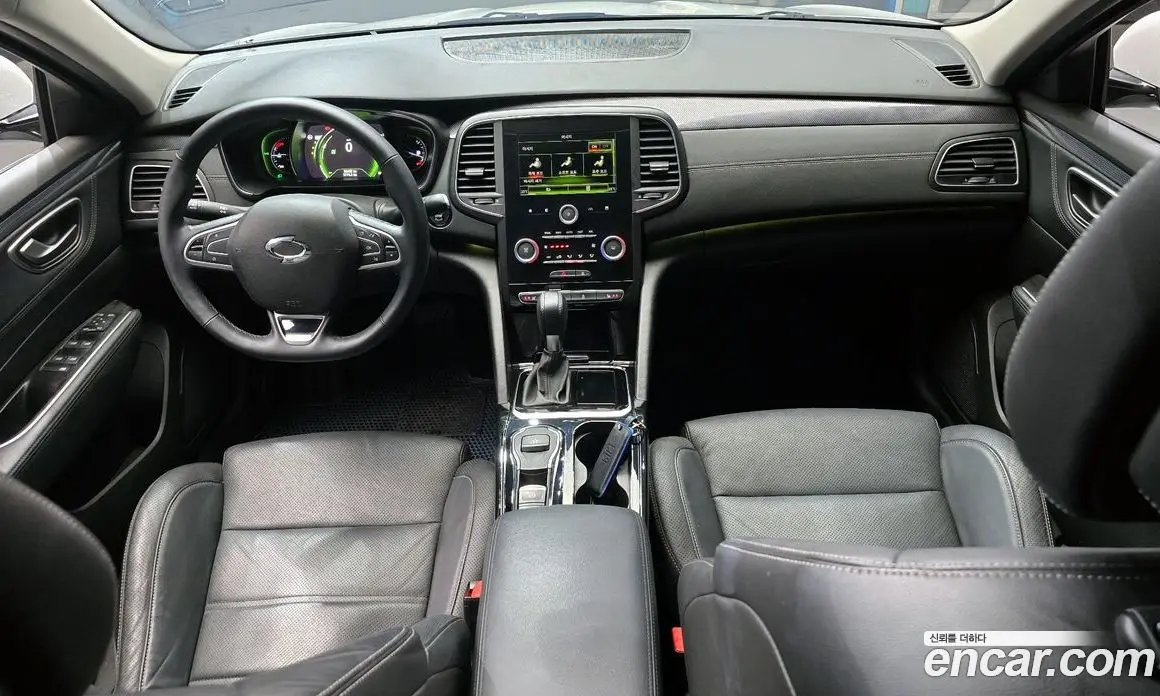 Renault (Samsung) SM6 2016 2.0 автомат (гидро), фото 7