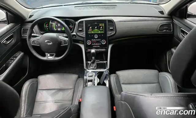 Renault (Samsung) SM6 2016 2.0 автомат (гидро), миниатюра 7