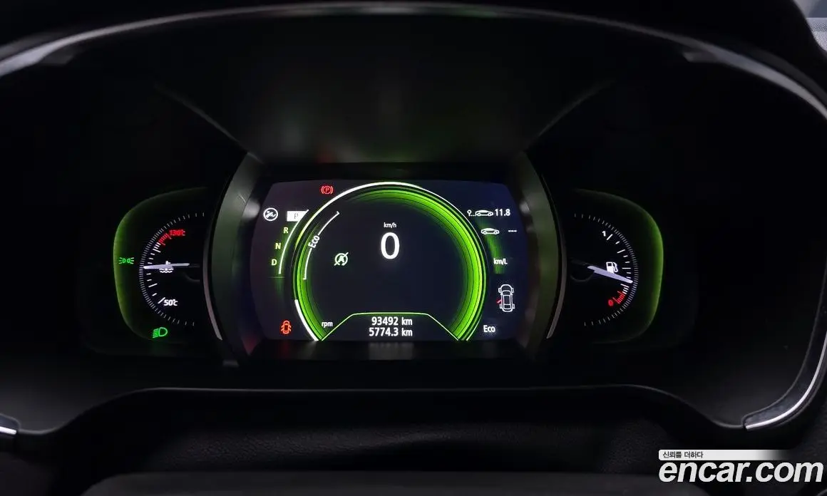 Renault (Samsung) SM6 2016 2.0 автомат (гидро), фото 8