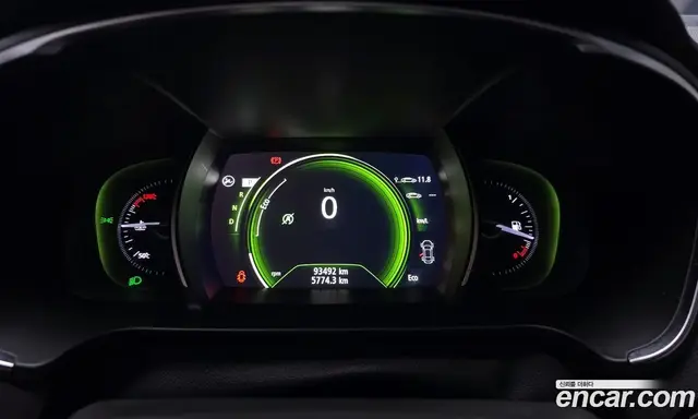 Renault (Samsung) SM6 2016 2.0 автомат (гидро), миниатюра 8