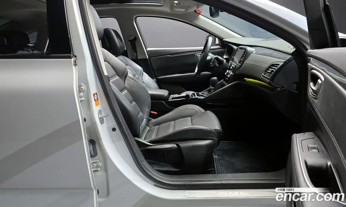 Renault (Samsung) SM6 2016 2.0 автомат (гидро), фото 10
