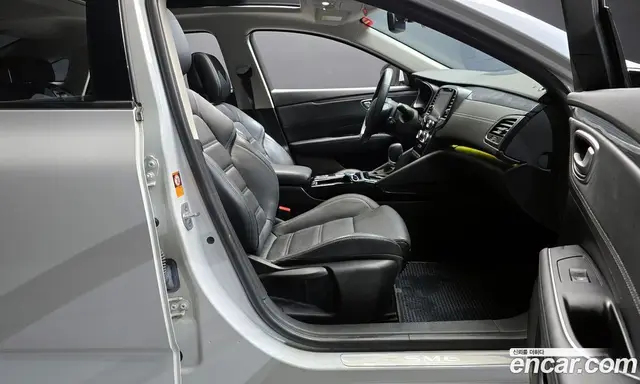 Renault (Samsung) SM6 2016 2.0 автомат (гидро), миниатюра 10