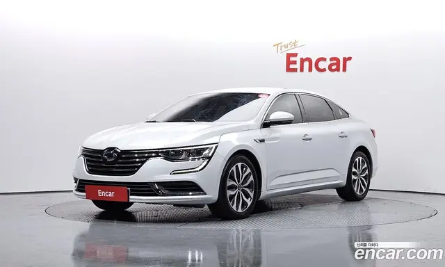 Renault (Samsung) SM6, 2016, 100 290 км