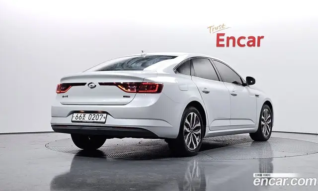 Renault (Samsung) SM6 2016 2.0 автомат (гидро), миниатюра 2
