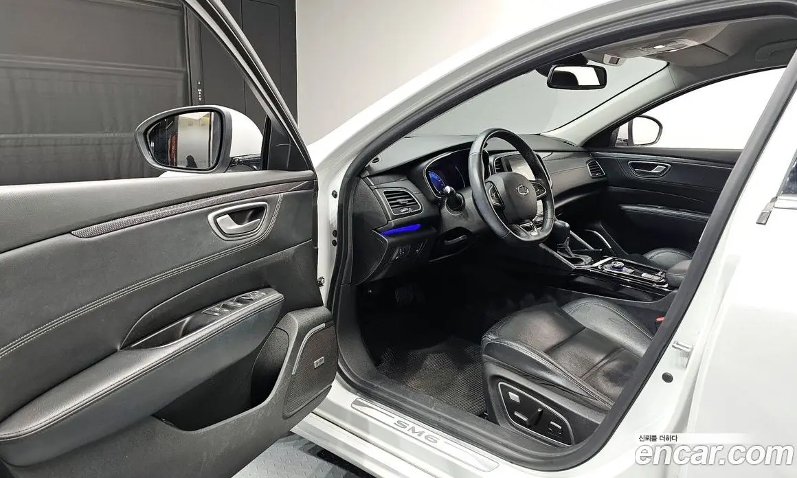 Renault (Samsung) SM6 2016 2.0 автомат (гидро), фото 11