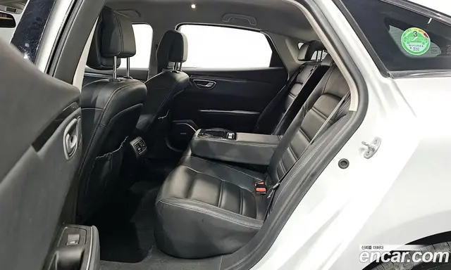 Renault (Samsung) SM6 2016 2.0 автомат (гидро), миниатюра 12
