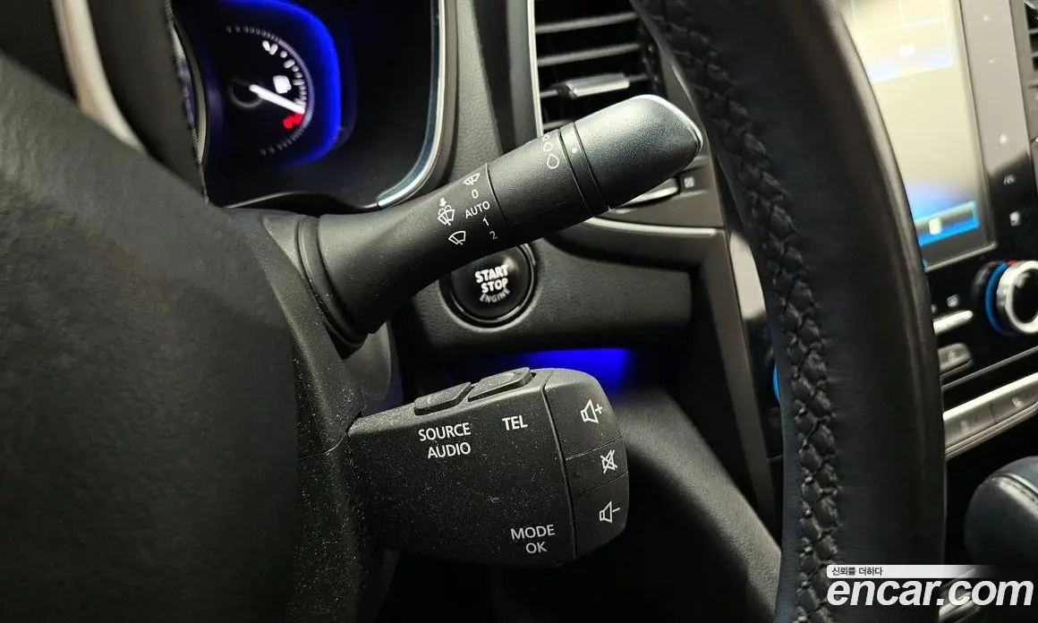 Renault (Samsung) SM6 2016 2.0 автомат (гидро), фото 18
