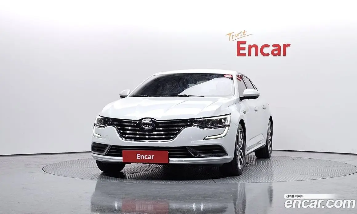 Renault (Samsung) SM6 2016 2.0 автомат (гидро), фото 3