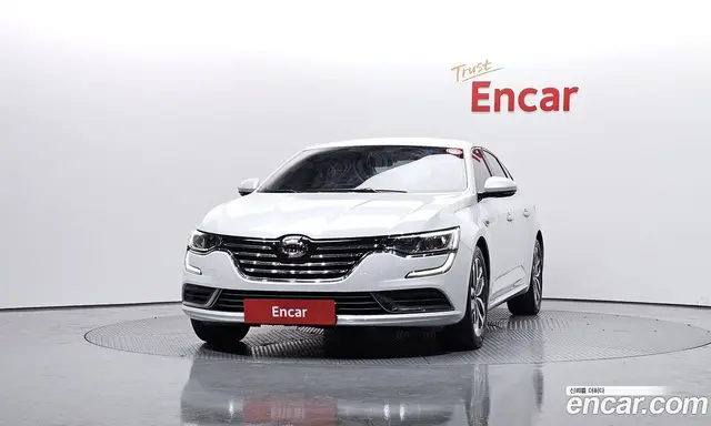 Renault (Samsung) SM6 2016 2.0 автомат (гидро), миниатюра 3