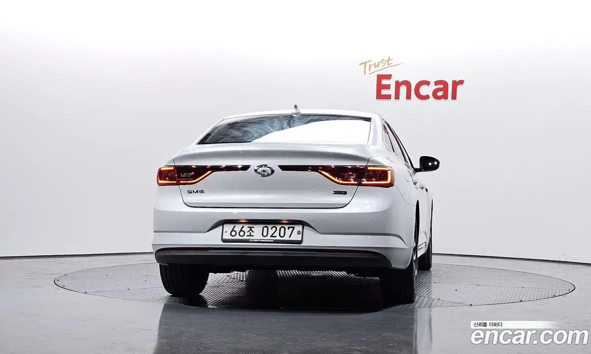 Renault (Samsung) SM6 2016 2.0 автомат (гидро), фото 4