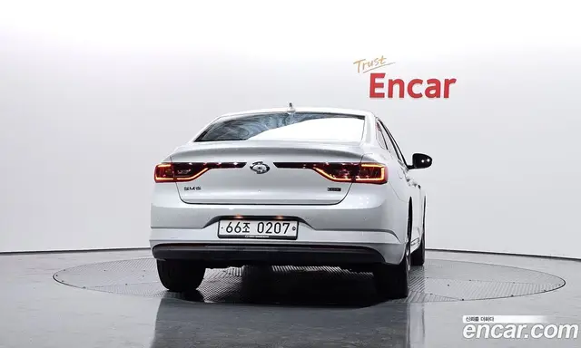 Renault (Samsung) SM6 2016 2.0 автомат (гидро), миниатюра 4