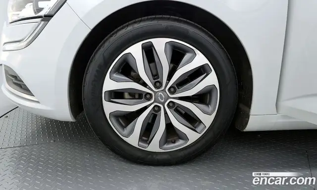 Renault (Samsung) SM6 2016 2.0 автомат (гидро), миниатюра 5
