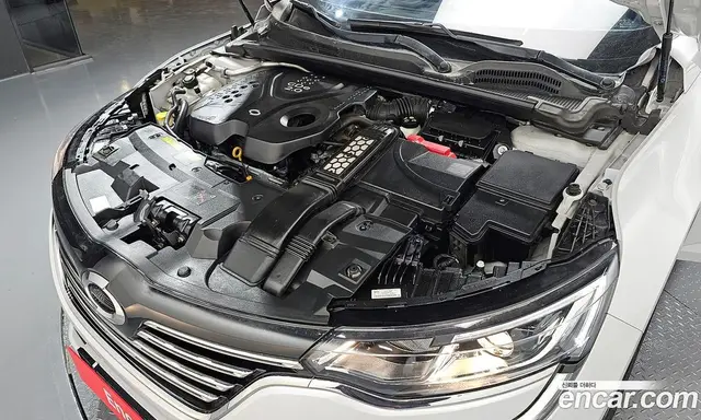 Renault (Samsung) SM6 2016 2.0 автомат (гидро), миниатюра 6