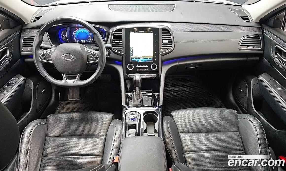 Renault (Samsung) SM6 2016 2.0 автомат (гидро), фото 7