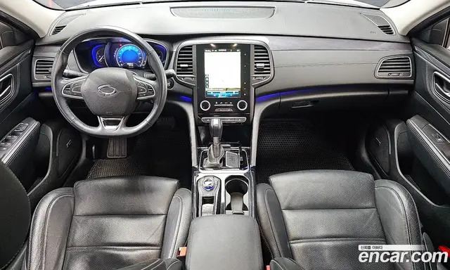 Renault (Samsung) SM6 2016 2.0 автомат (гидро), миниатюра 7