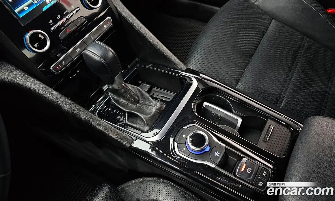 Renault (Samsung) SM6 2016 2.0 автомат (гидро), фото 9