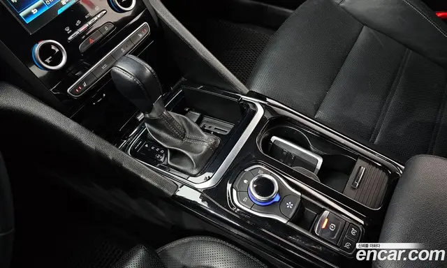 Renault (Samsung) SM6 2016 2.0 автомат (гидро), миниатюра 9