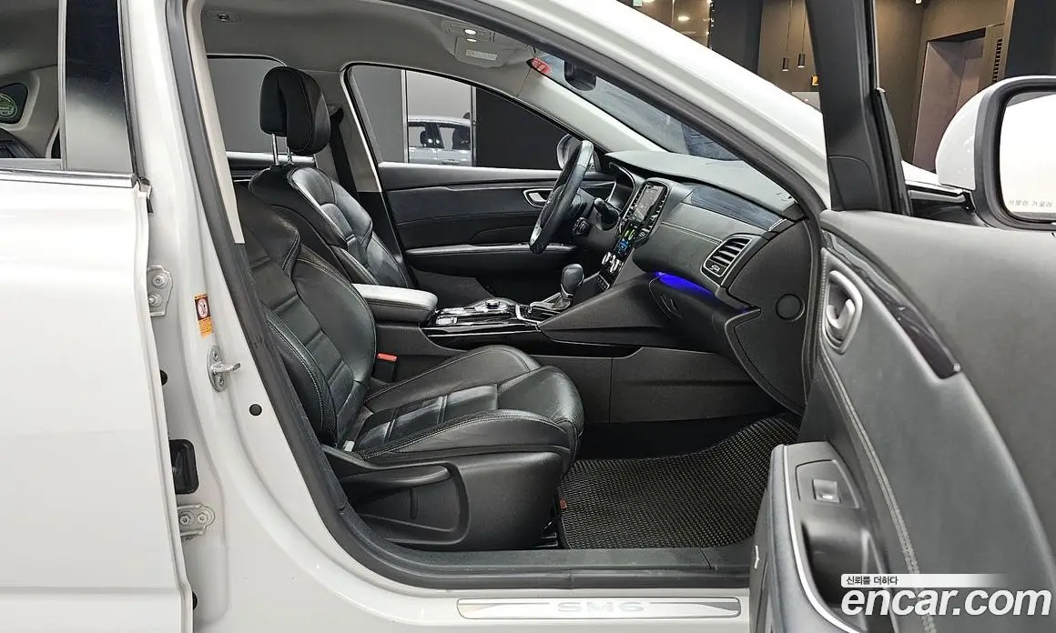 Renault (Samsung) SM6 2016 2.0 автомат (гидро), фото 10