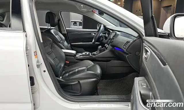 Renault (Samsung) SM6 2016 2.0 автомат (гидро), миниатюра 10