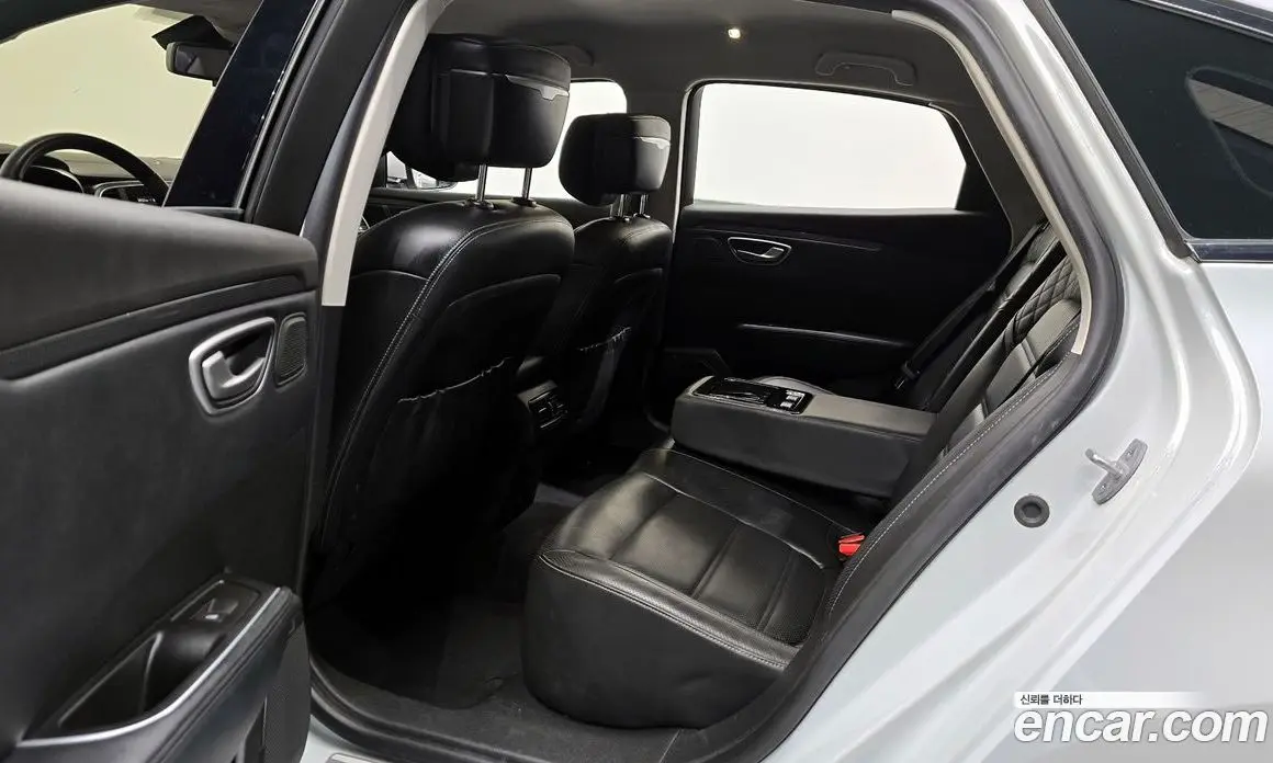 Renault (Samsung) SM6 2016 2.0 автомат (гидро), фото 12