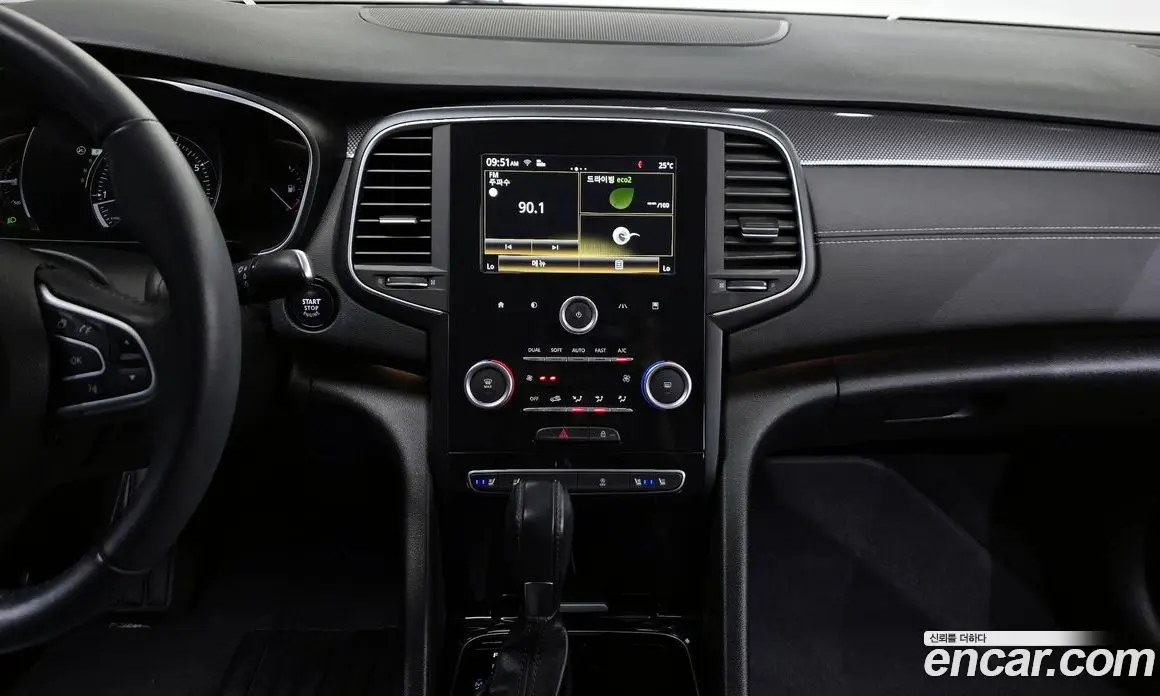Renault (Samsung) SM6 2016 2.0 автомат (гидро), фото 15