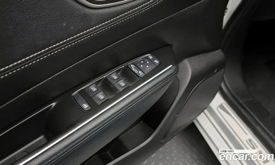Renault (Samsung) SM6 2016 2.0 автомат (гидро), фото 17