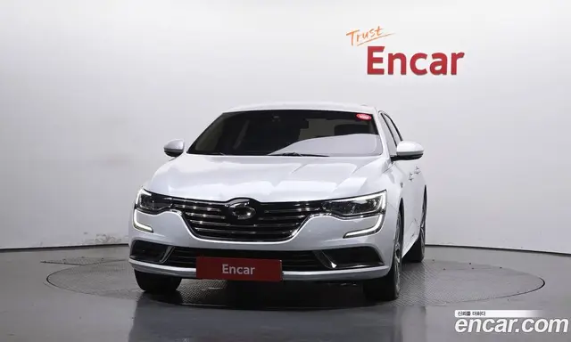 Renault (Samsung) SM6 2016 2.0 автомат (гидро), миниатюра 3