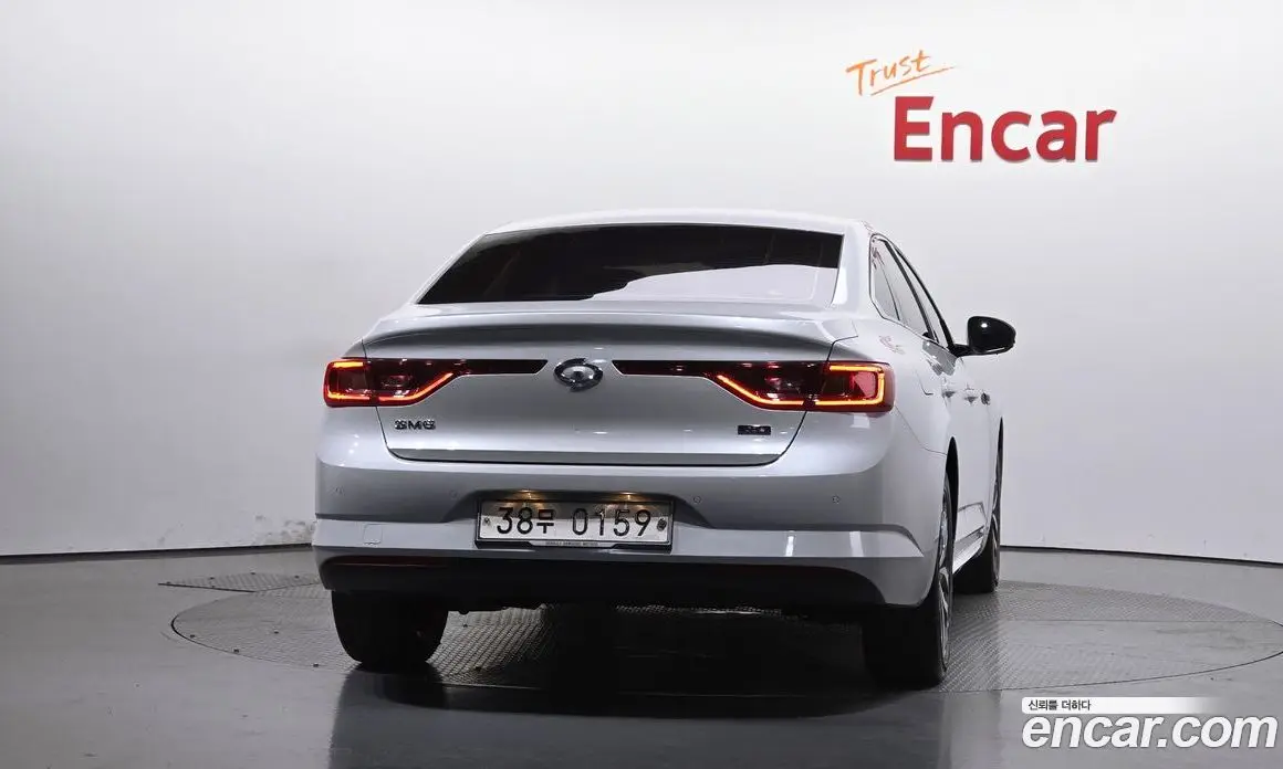 Renault (Samsung) SM6 2016 2.0 автомат (гидро), фото 4
