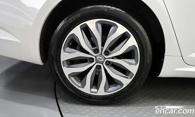 Renault (Samsung) SM6 2016 2.0 автомат (гидро), миниатюра 5