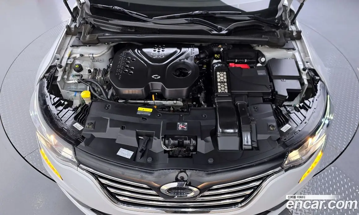 Renault (Samsung) SM6 2016 2.0 автомат (гидро), фото 6