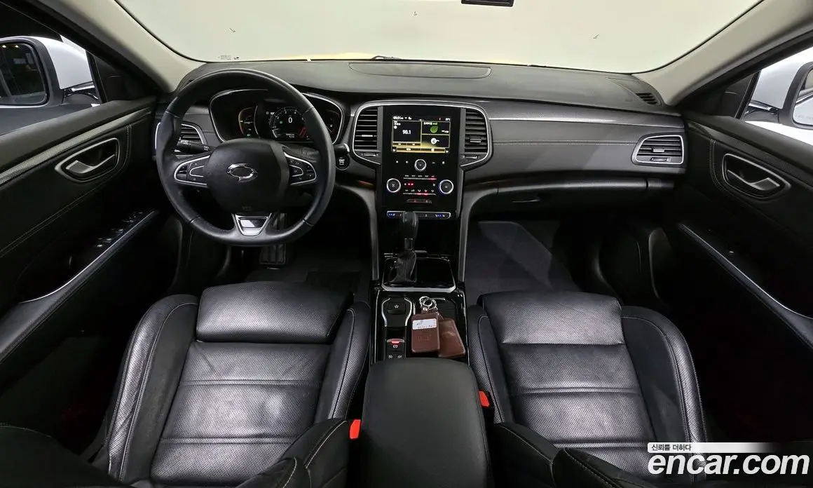 Renault (Samsung) SM6 2016 2.0 автомат (гидро), фото 7