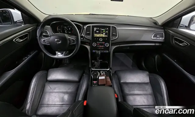Renault (Samsung) SM6 2016 2.0 автомат (гидро), миниатюра 7