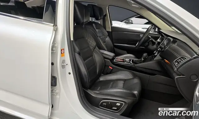 Renault (Samsung) SM6 2016 2.0 автомат (гидро), миниатюра 10