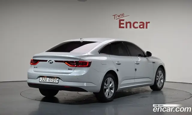 Renault (Samsung) SM6 2016 2.0 автомат (гидро), миниатюра 2