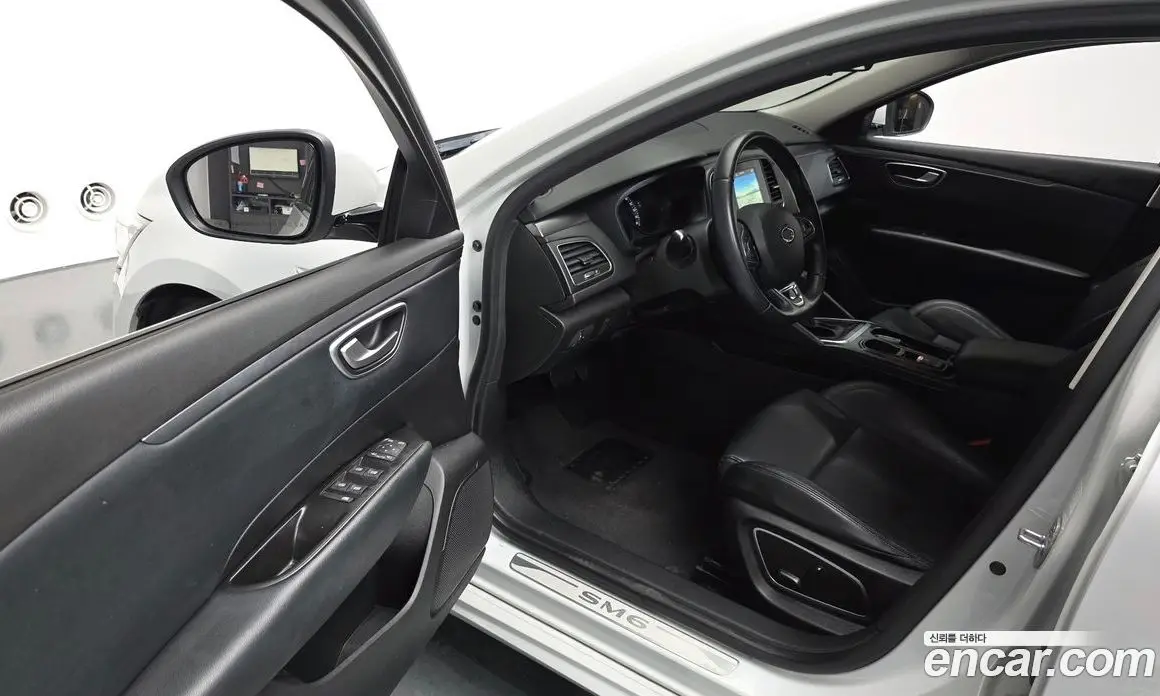 Renault (Samsung) SM6 2016 2.0 автомат (гидро), фото 11