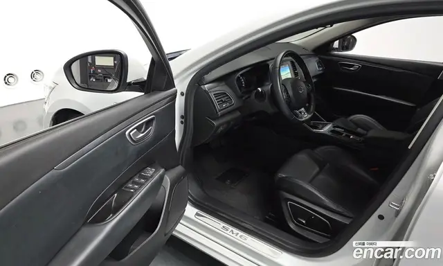 Renault (Samsung) SM6 2016 2.0 автомат (гидро), миниатюра 11