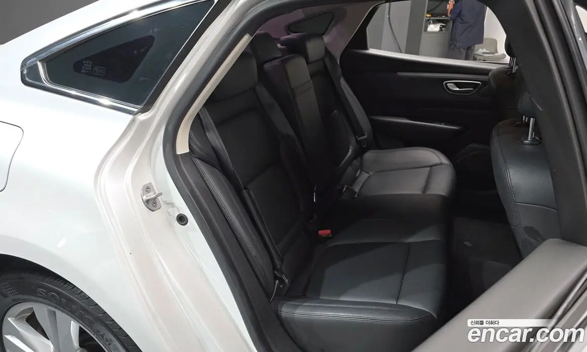 Renault (Samsung) SM6 2016 2.0 автомат (гидро), фото 12