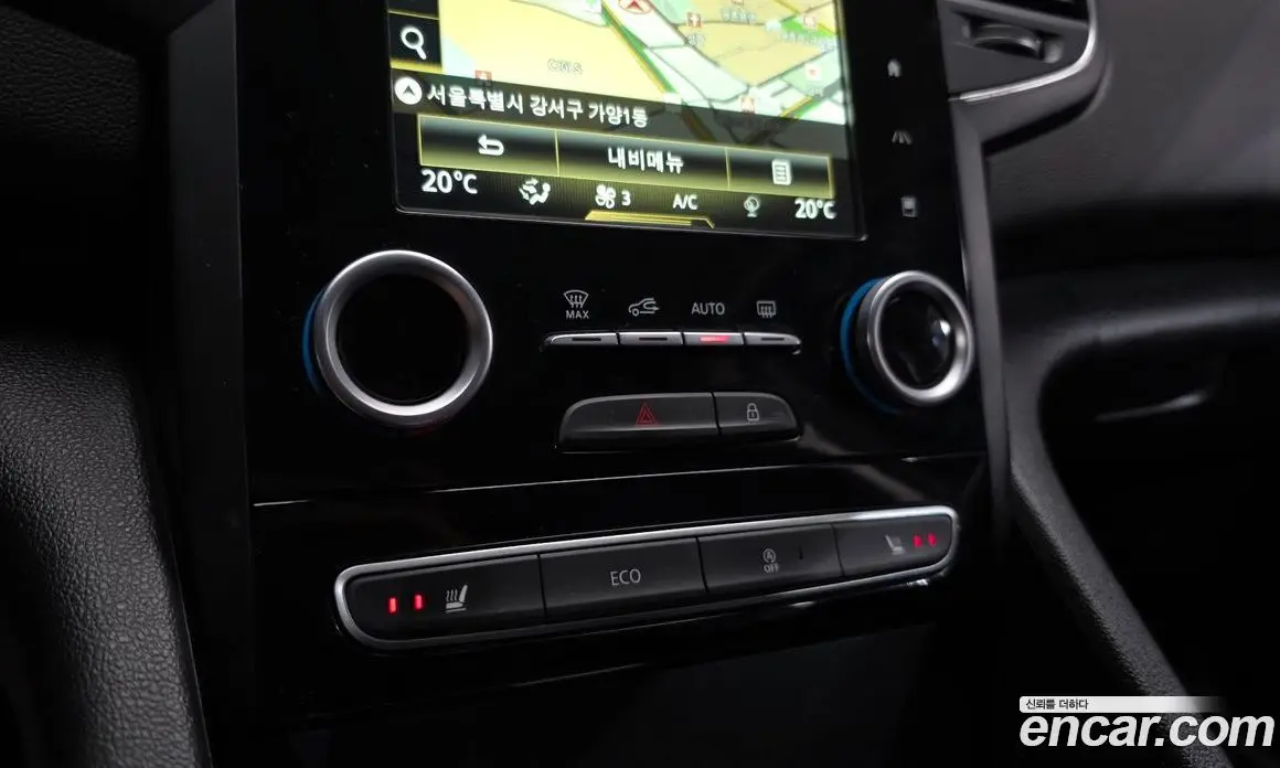 Renault (Samsung) SM6 2016 2.0 автомат (гидро), фото 16