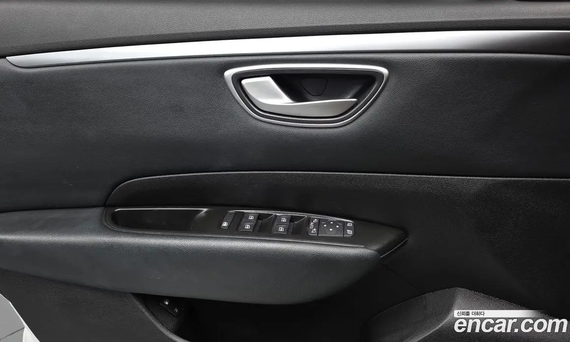 Renault (Samsung) SM6 2016 2.0 автомат (гидро), фото 17