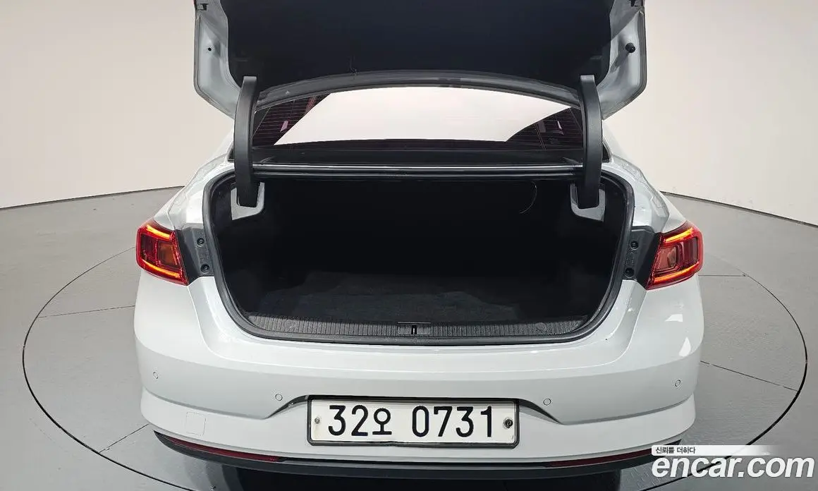 Renault (Samsung) SM6 2016 2.0 автомат (гидро), фото 20
