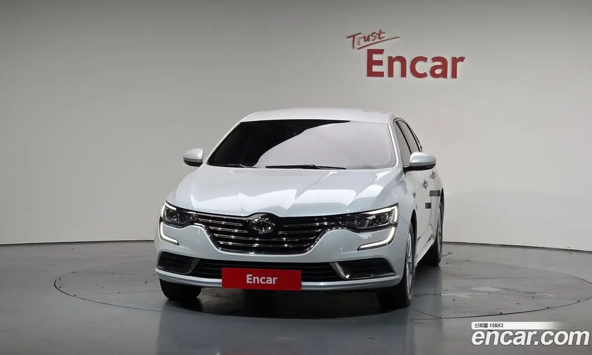 Renault (Samsung) SM6 2016 2.0 автомат (гидро), фото 3