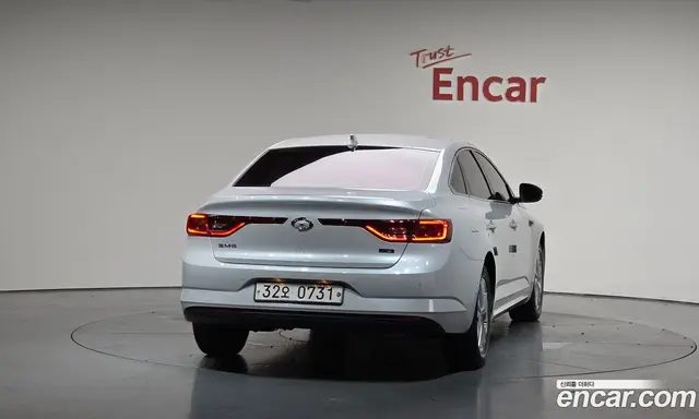 Renault (Samsung) SM6 2016 2.0 автомат (гидро), миниатюра 4