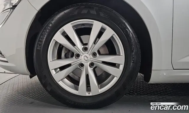 Renault (Samsung) SM6 2016 2.0 автомат (гидро), миниатюра 5