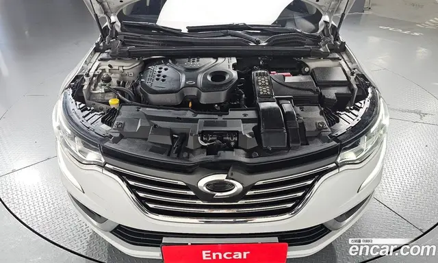 Renault (Samsung) SM6 2016 2.0 автомат (гидро), миниатюра 6