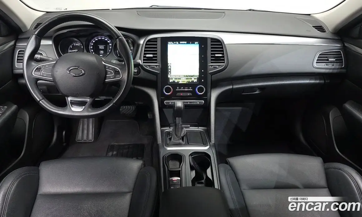 Renault (Samsung) SM6 2016 2.0 автомат (гидро), фото 7
