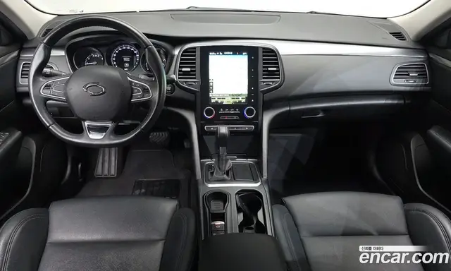 Renault (Samsung) SM6 2016 2.0 автомат (гидро), миниатюра 7