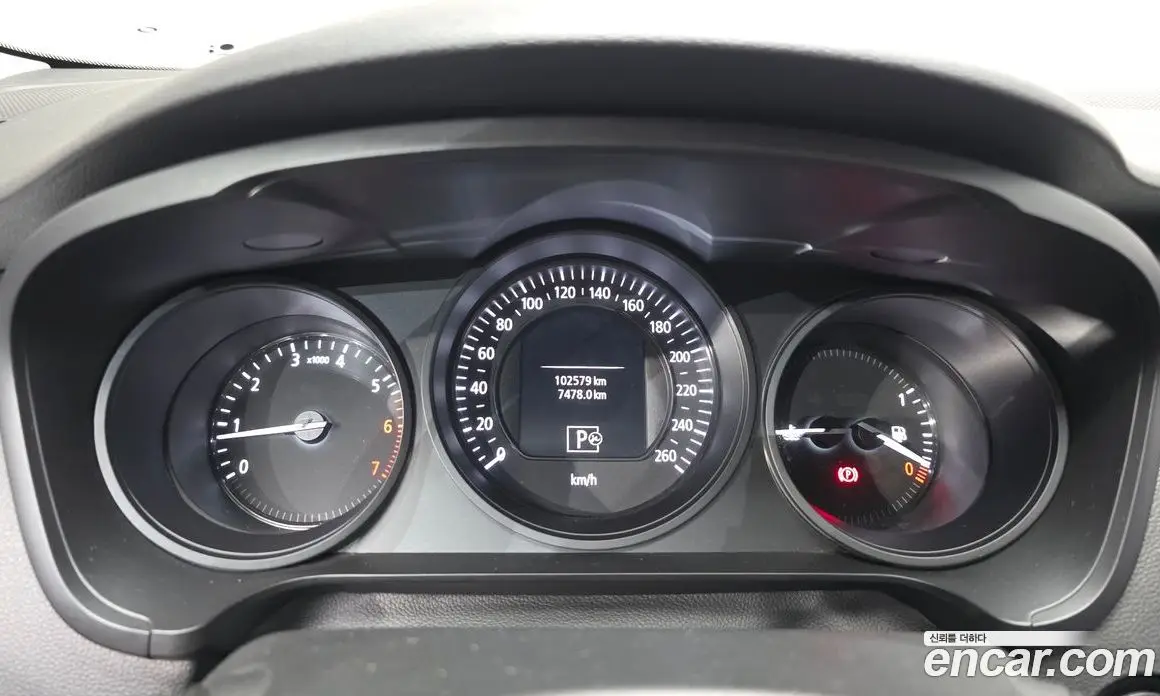 Renault (Samsung) SM6 2016 2.0 автомат (гидро), фото 8