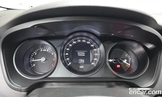 Renault (Samsung) SM6 2016 2.0 автомат (гидро), миниатюра 8