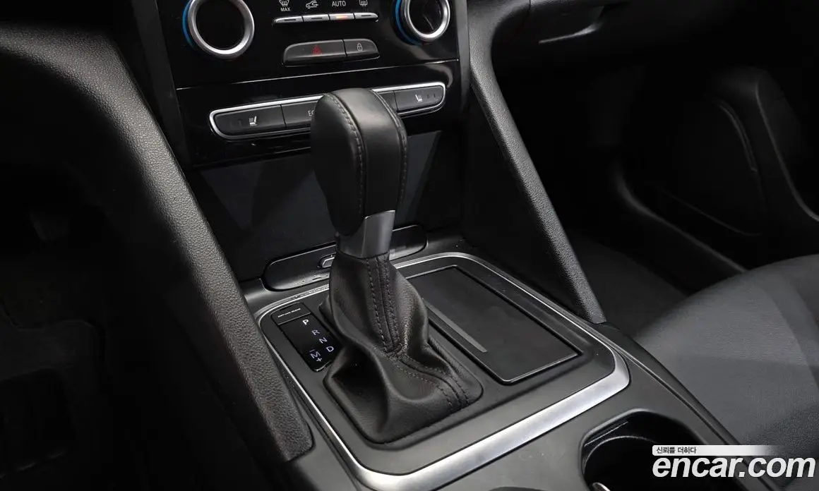 Renault (Samsung) SM6 2016 2.0 автомат (гидро), фото 9